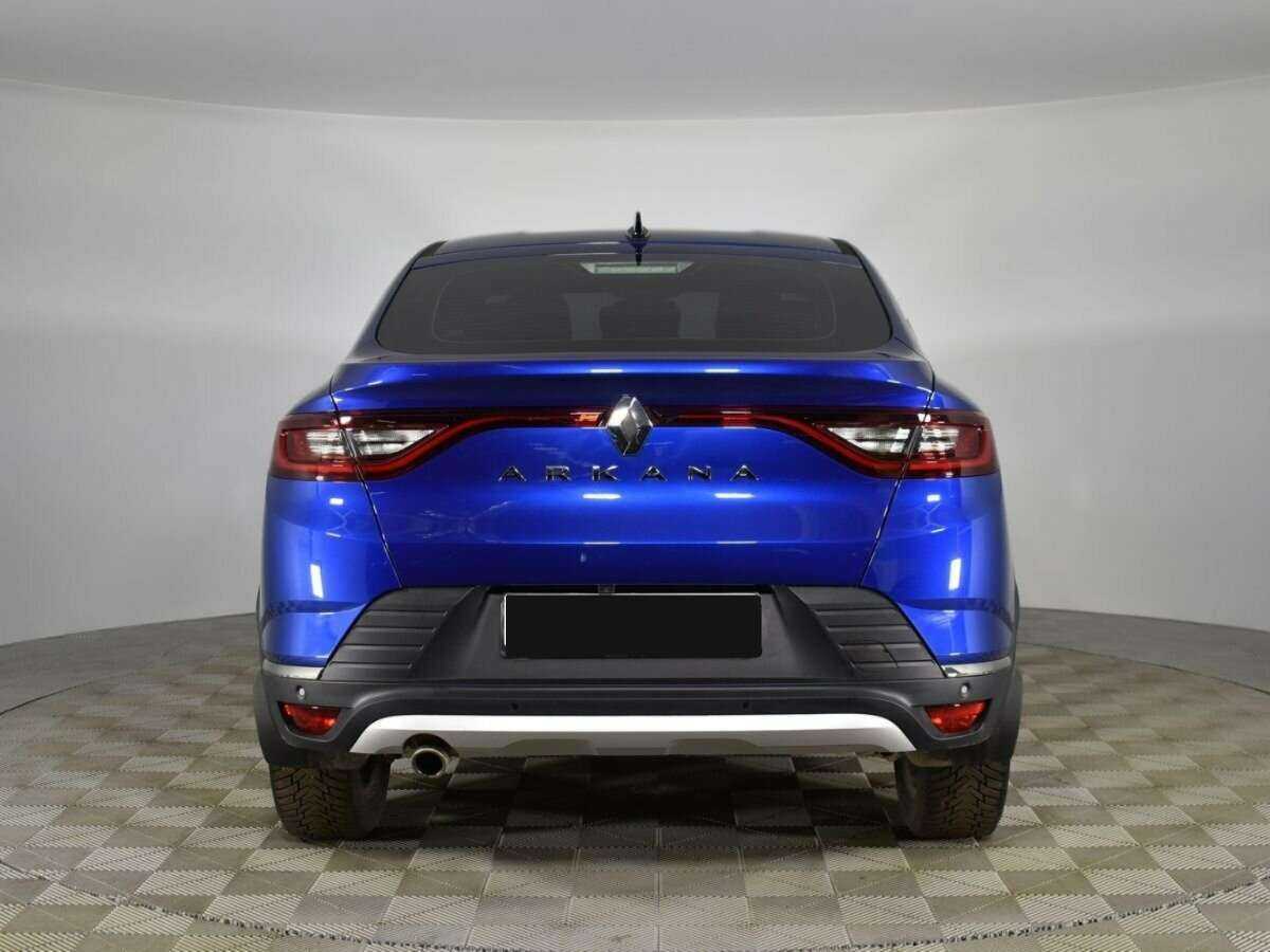 Renault Arkana, 2021 - 58 598 км. | Фото №4