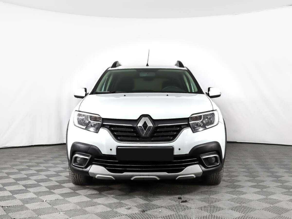 Renault Sandero Stepway, 2020 - 81 596 км. | Фото №2
