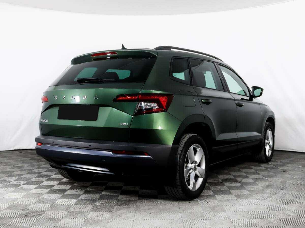Skoda Karoq DSG6, 2020 - 72 000 км. | Фото №5