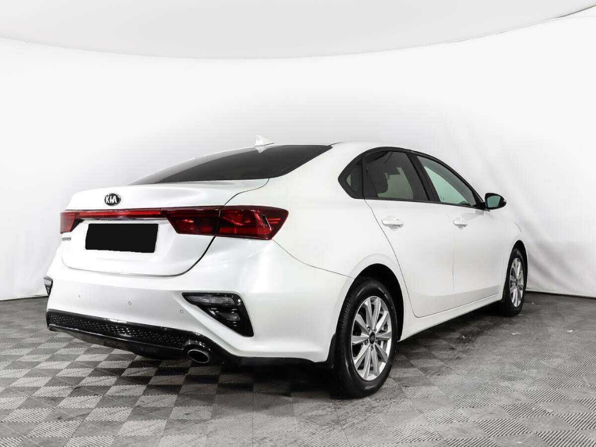 Kia Cerato, 2018 - 100 811 км. | Фото №5