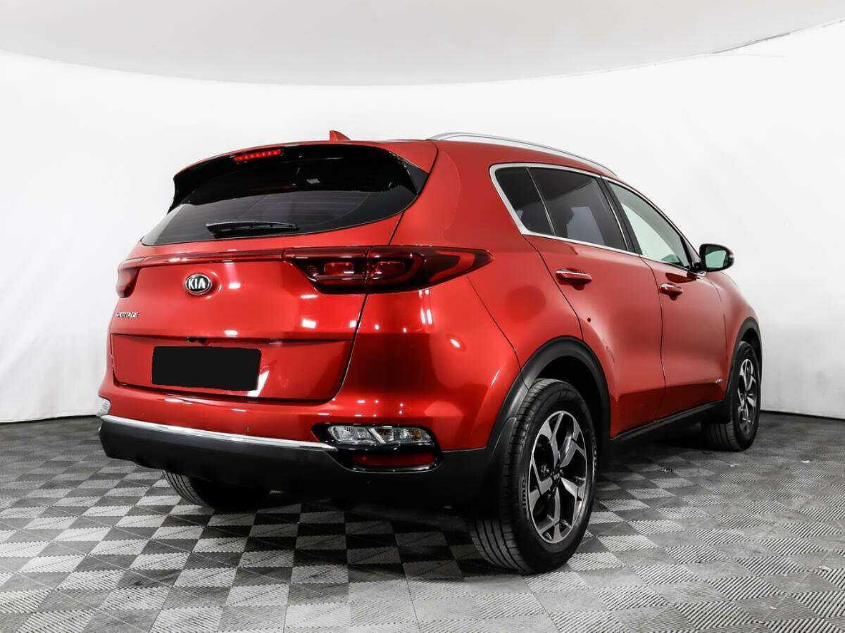 Kia Sportage, 2019 - 49 294 км. | Фото №5