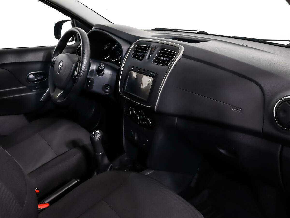 Renault Sandero, 2015 Фото №11