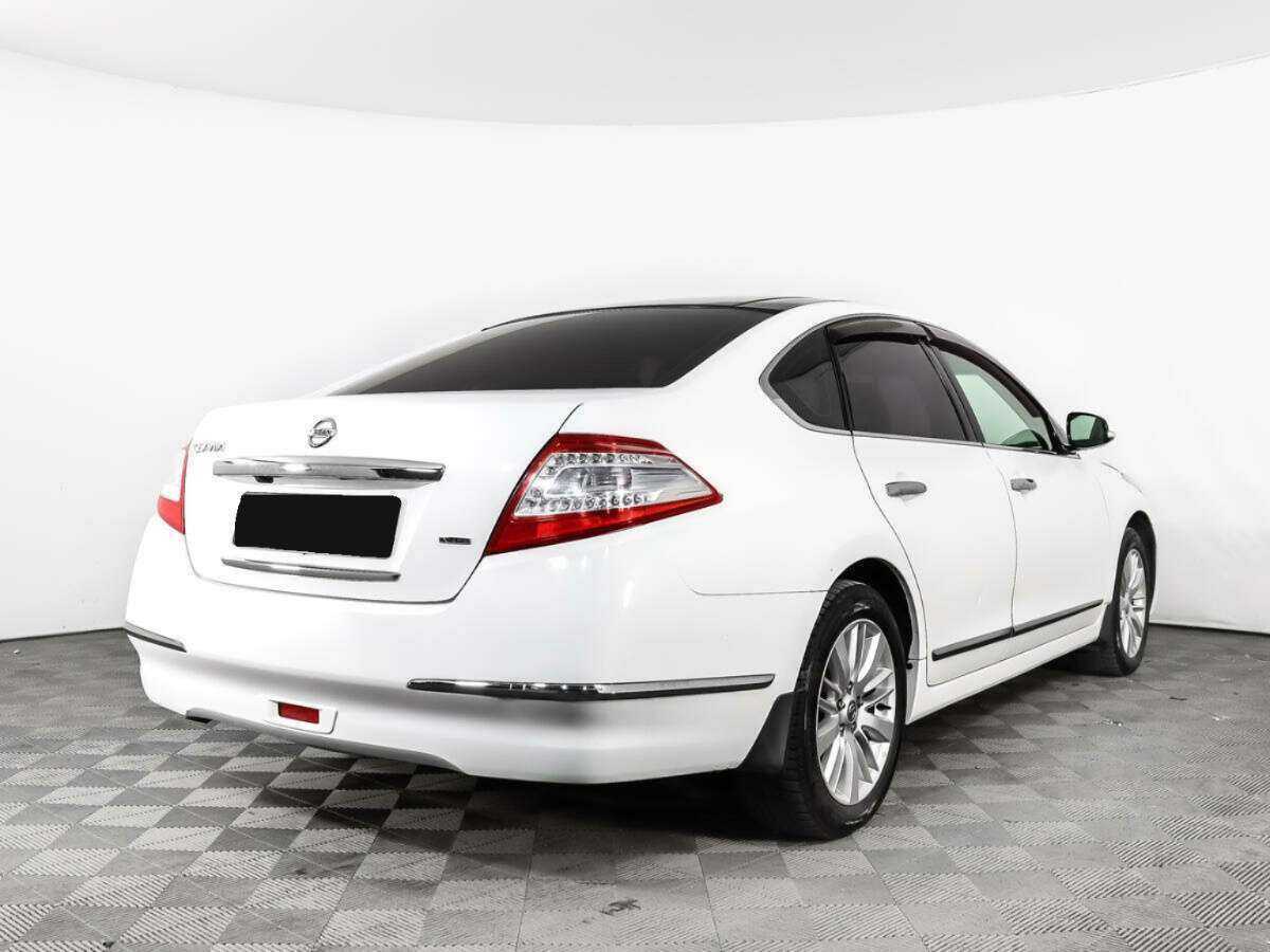Nissan Teana, 2012 - 175 500 км. | Фото №5