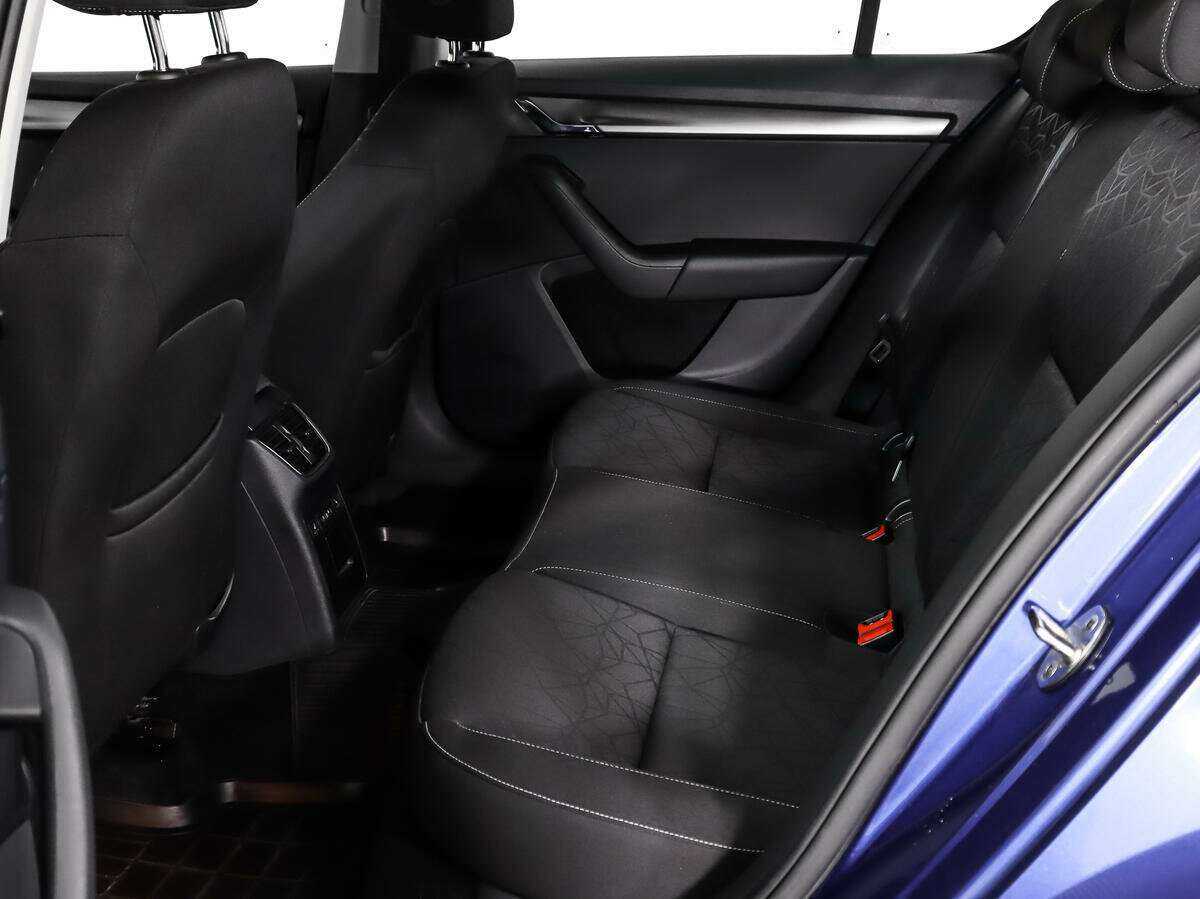 Skoda Octavia, 2019 - 109 000 км. | Фото №8