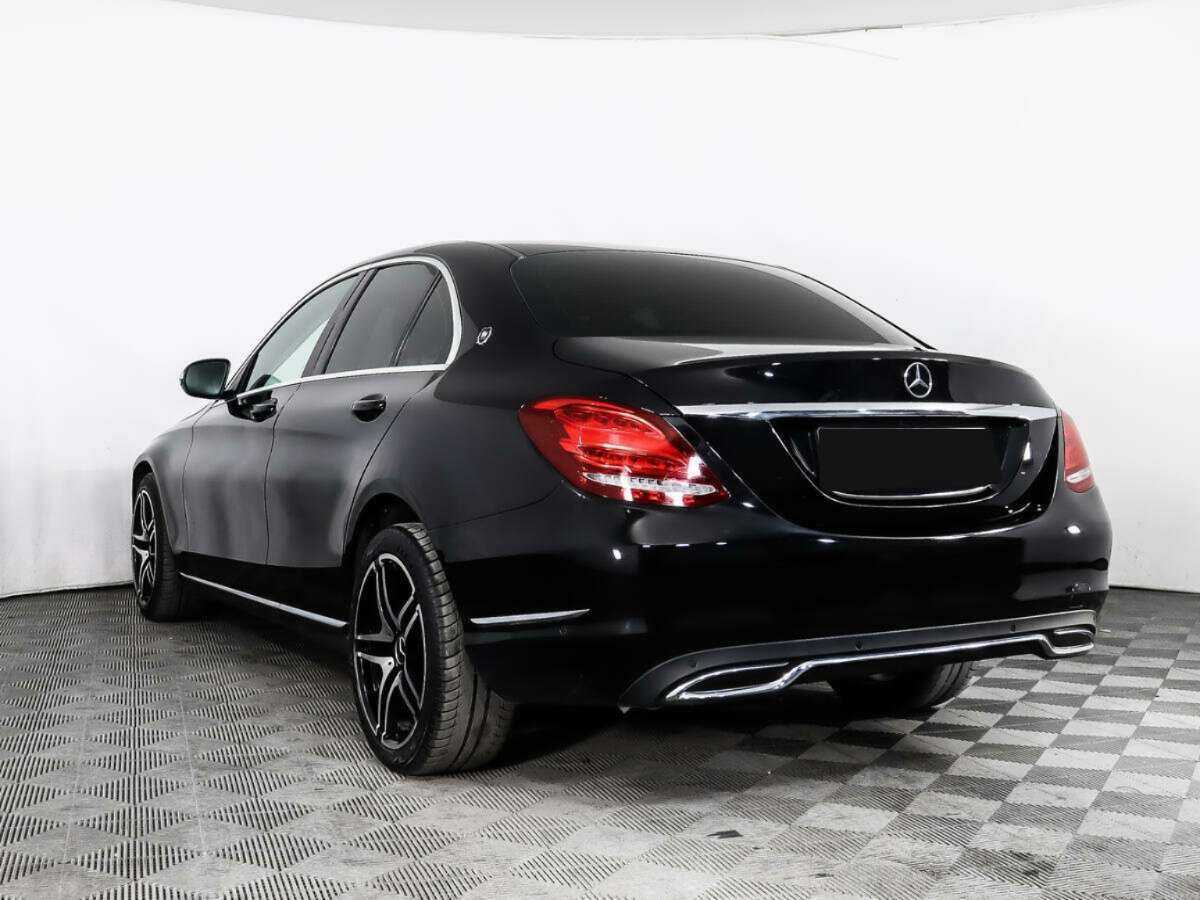 Mercedes-Benz C-Класс 180, 2014 Фото №7