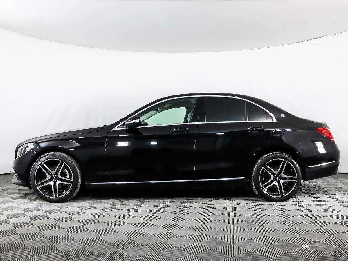 Mercedes-Benz C-Класс 180, 2014 Фото №8