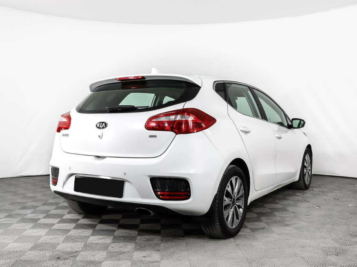 Kia Ceed, 2018 - 92 300 км. | Фото №3