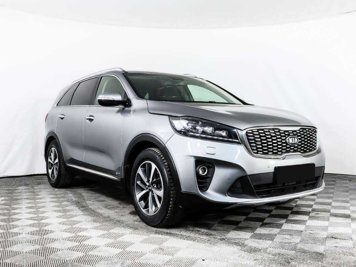 Kia Sorento, 2018 - 88 000 км. | Фото №3