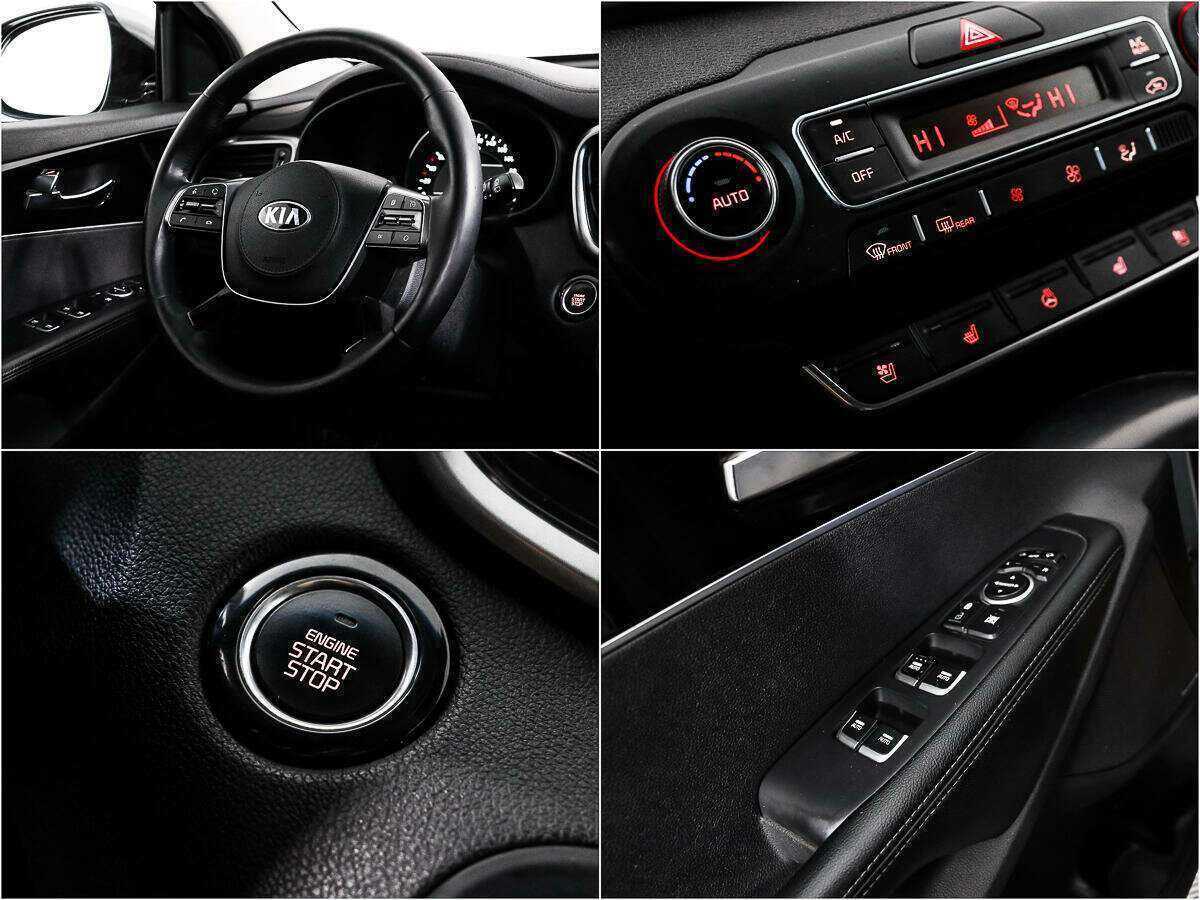 Kia Sorento, 2018 Фото №14
