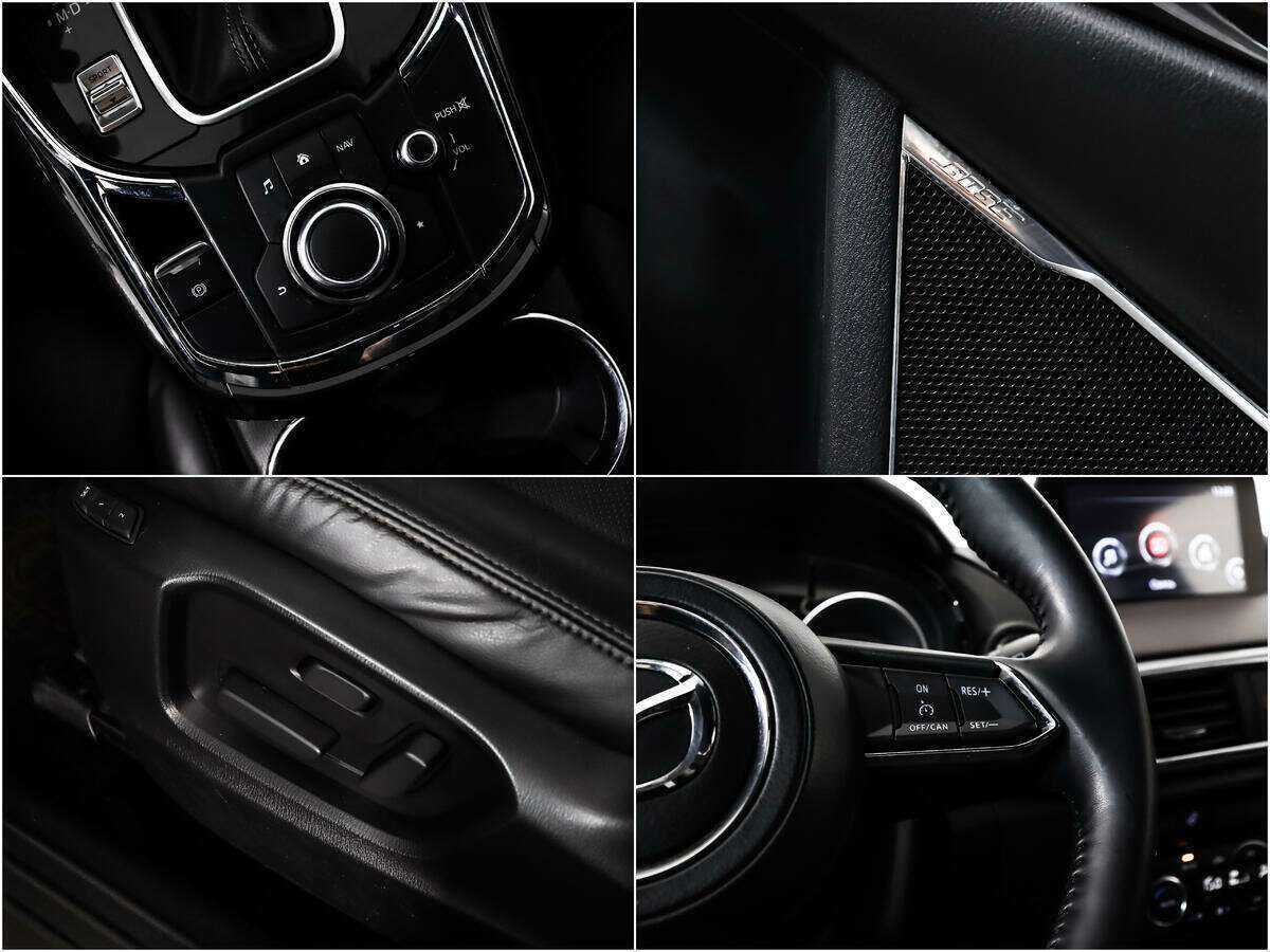 Mazda CX-9, 2017 Фото №20