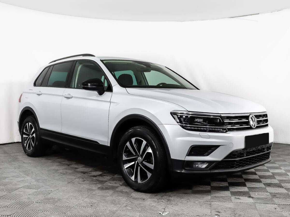 Volkswagen Tiguan L, 2019 - 114 747 км. | Фото №2