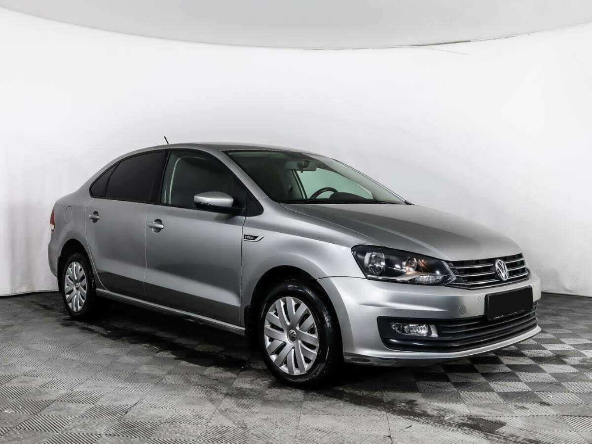 Volkswagen Polo, 2018 - 131 298 км. | Фото №3