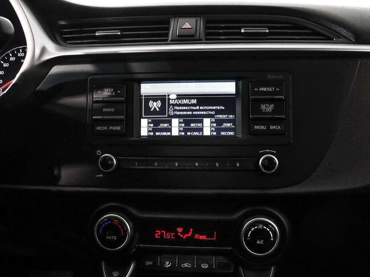 Kia Rio X, 2021 Фото №11