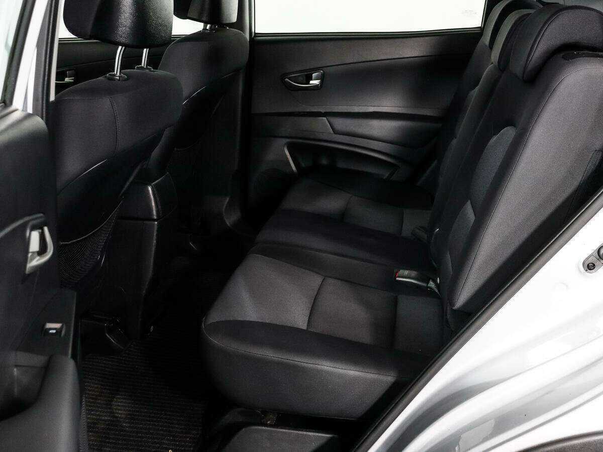 SsangYong Actyon, 2012 Фото №8