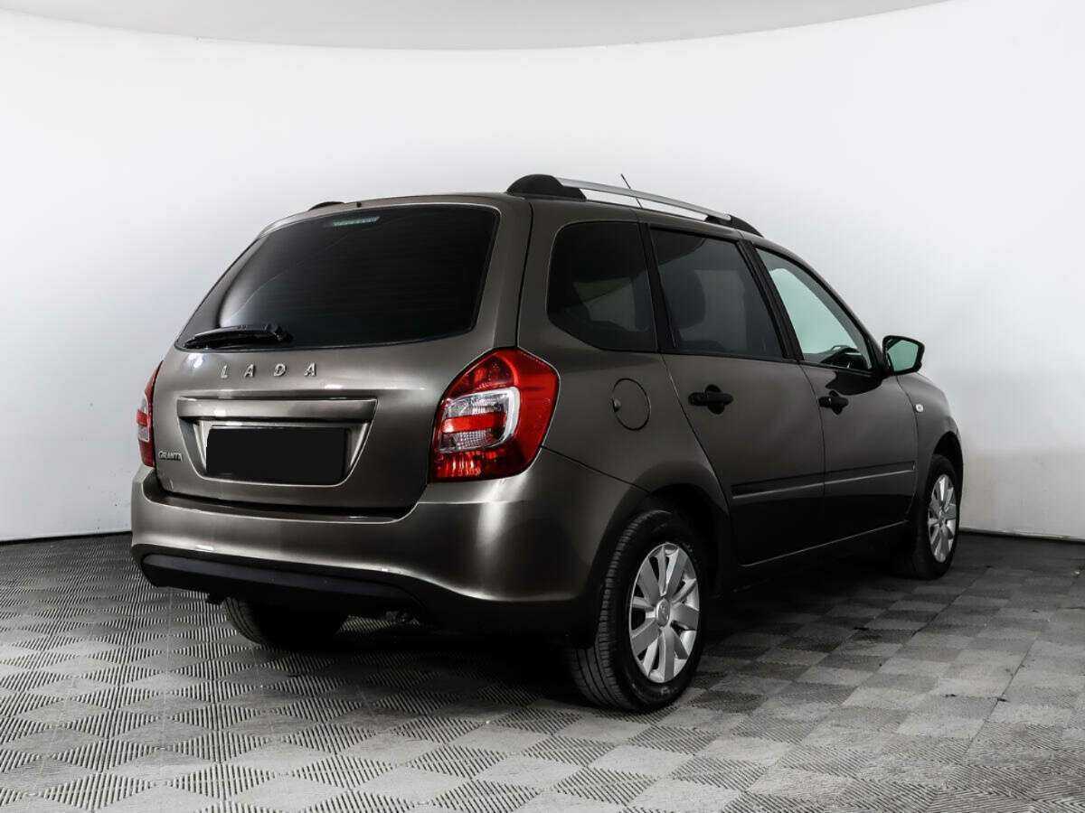 Lada (ВАЗ) Granta, 2021 - 87 908 км. | Фото №5