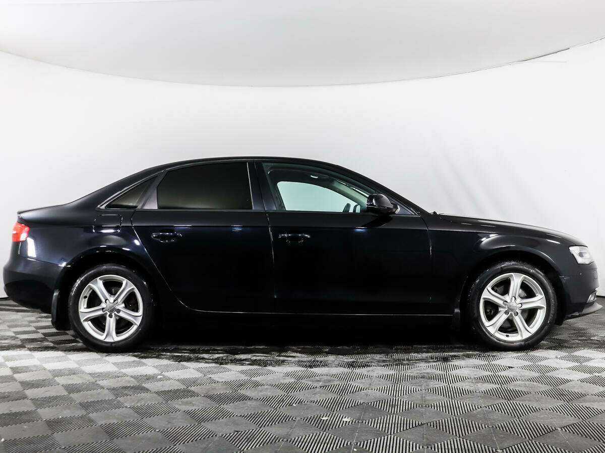Audi A4, 2013 Фото №4