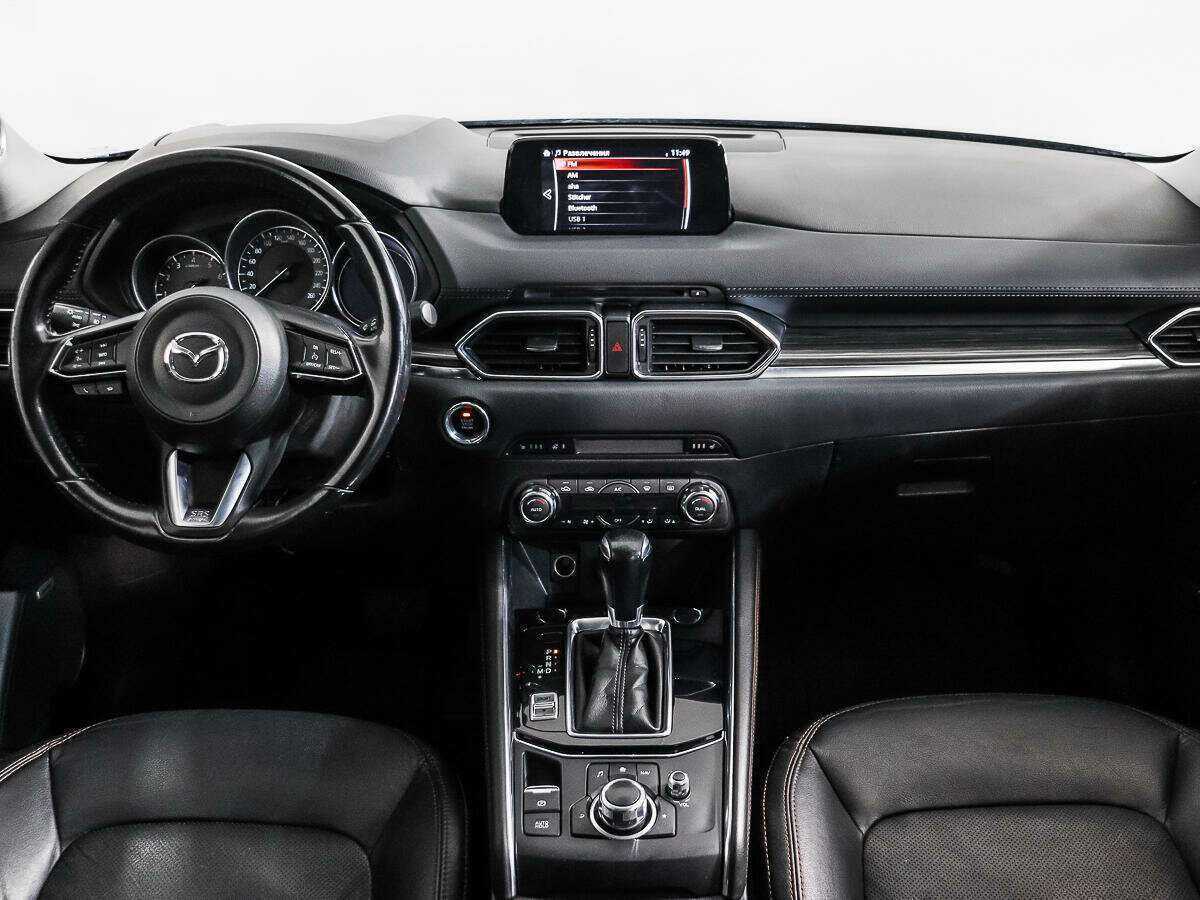 Mazda CX-5, 2017 Фото №15