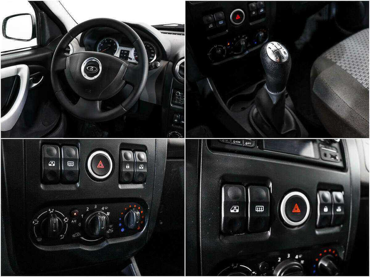 Lada (ВАЗ) Largus, 2017 Фото №13