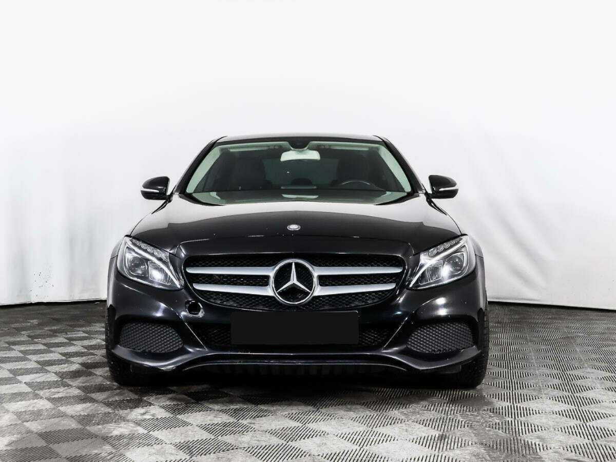 Mercedes-Benz C-Класс 180, 2015 Фото №2