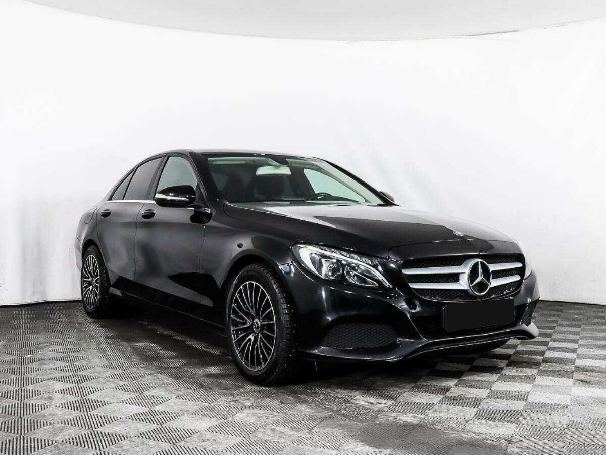 Mercedes-Benz C-Класс 180, 2015 Фото №3