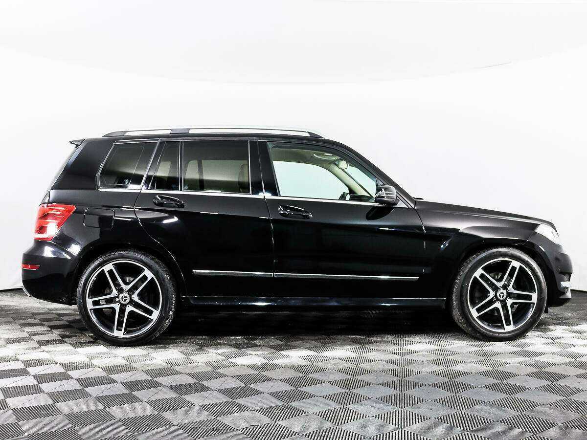 Mercedes-Benz GLK-Класс 300, 2013 Фото №4