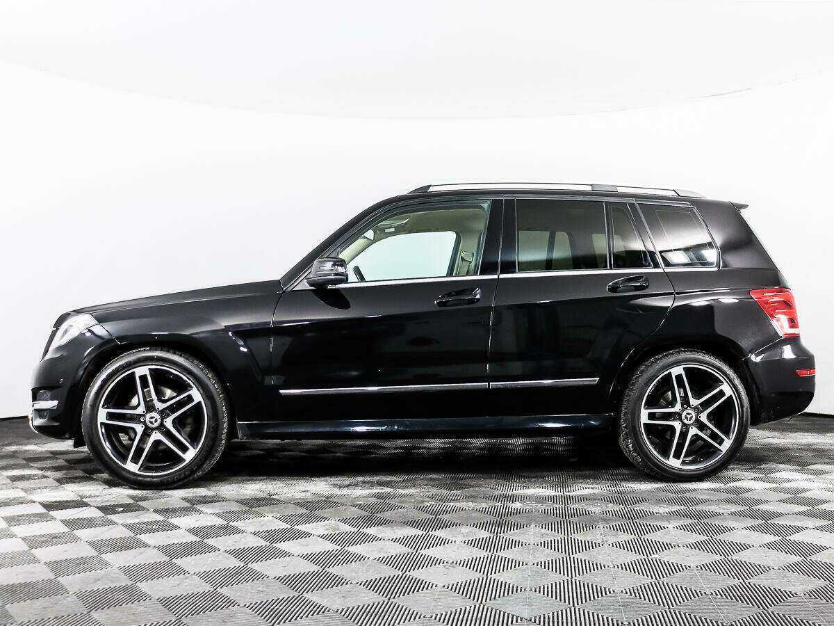 Mercedes-Benz GLK-Класс 300, 2013 Фото №8