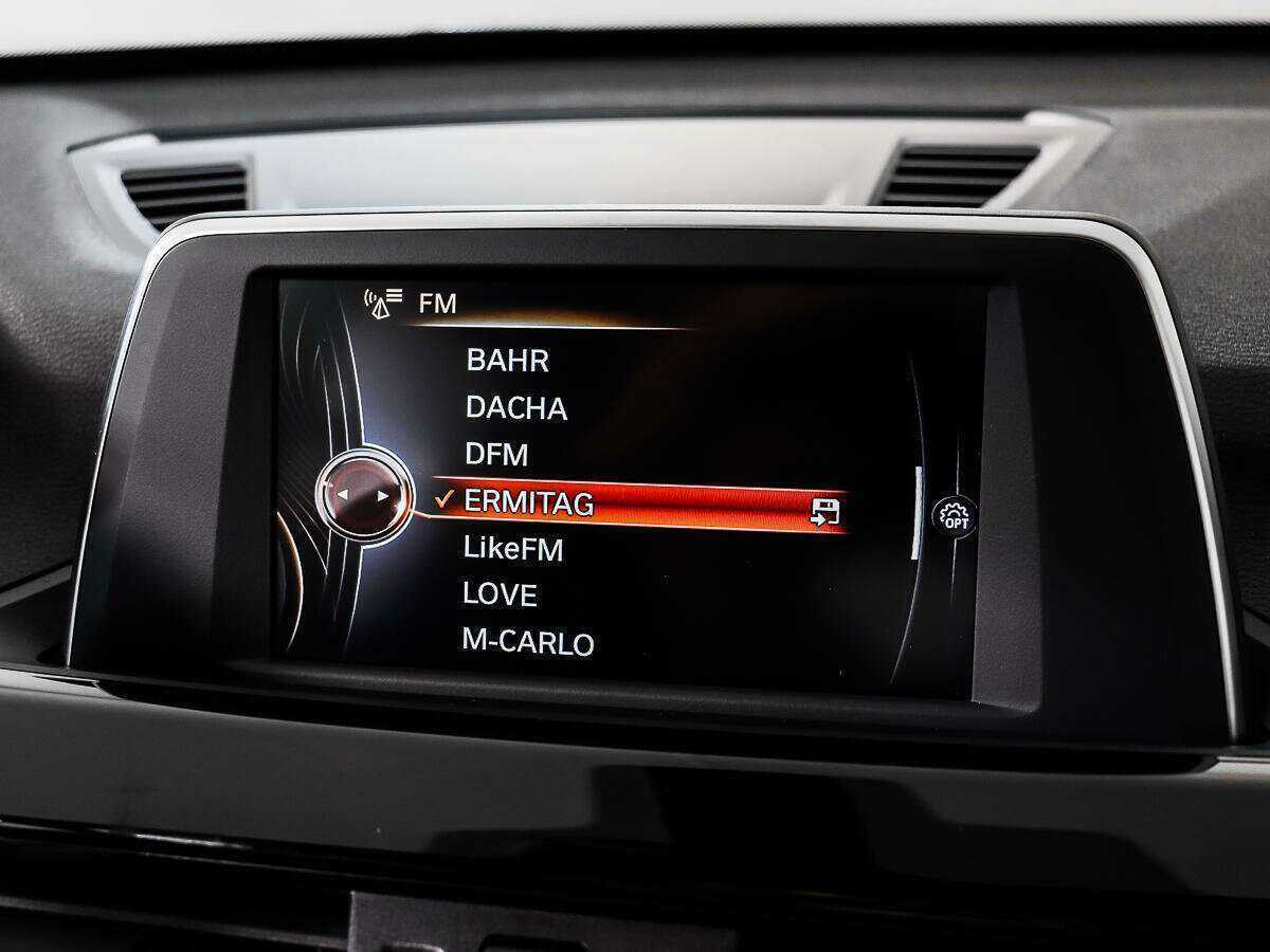 BMW X1 20d xDrive, 2016 Фото №11