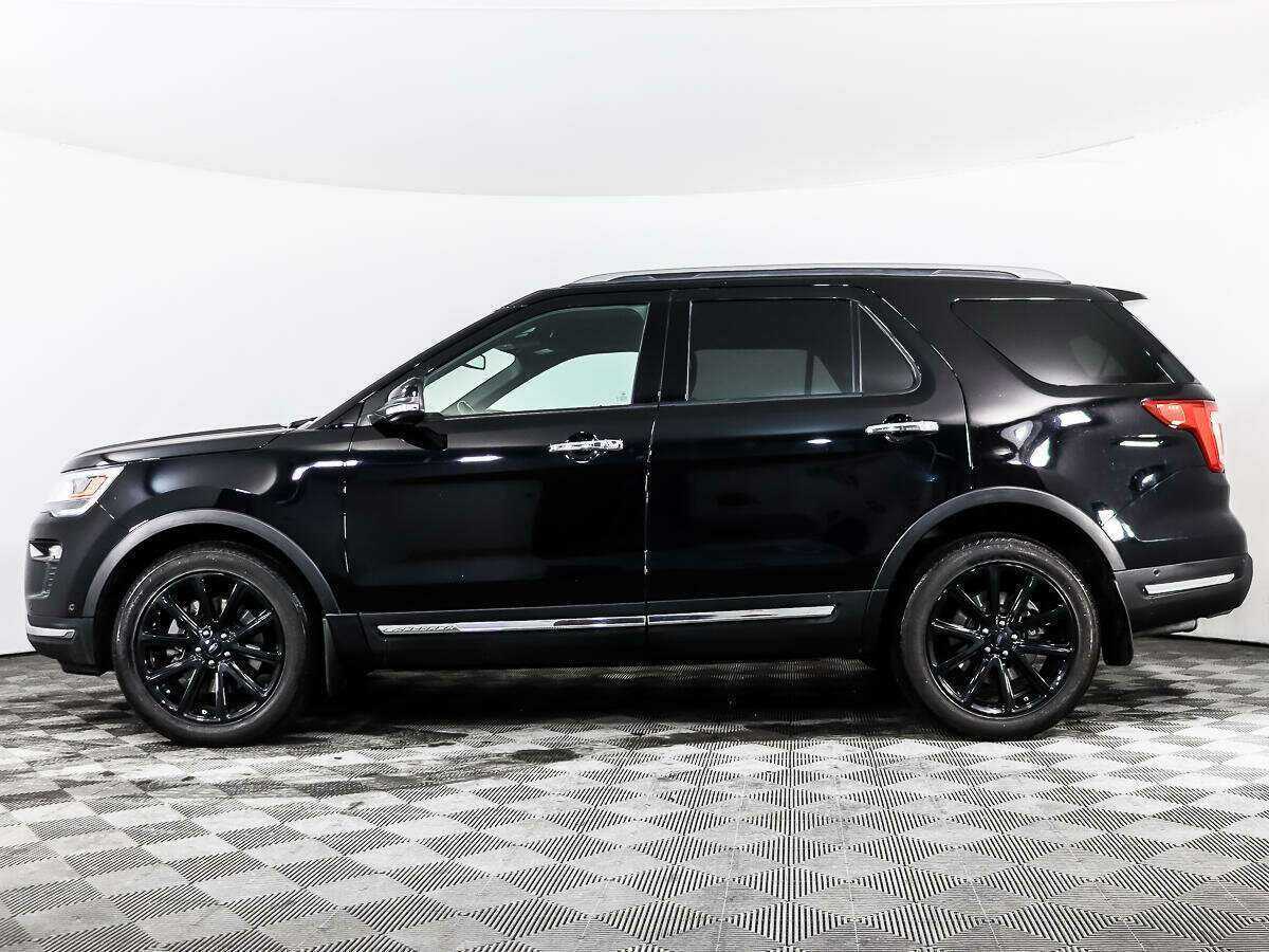 Ford Explorer, 2018 - 71 332 км. | Фото №8