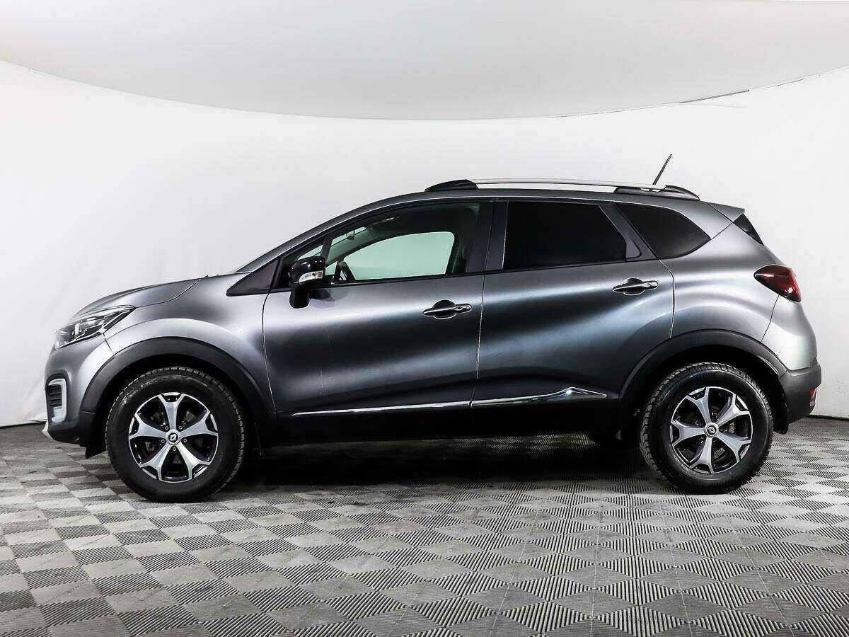 Renault Kaptur, 2021 - 93 507 км. | Фото №8