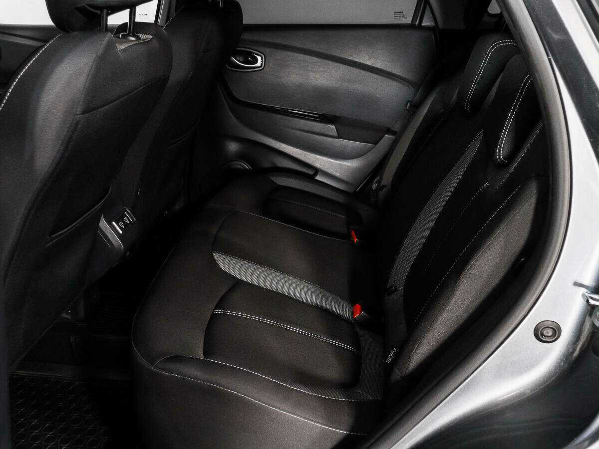 Renault Kaptur, 2021 Фото №11