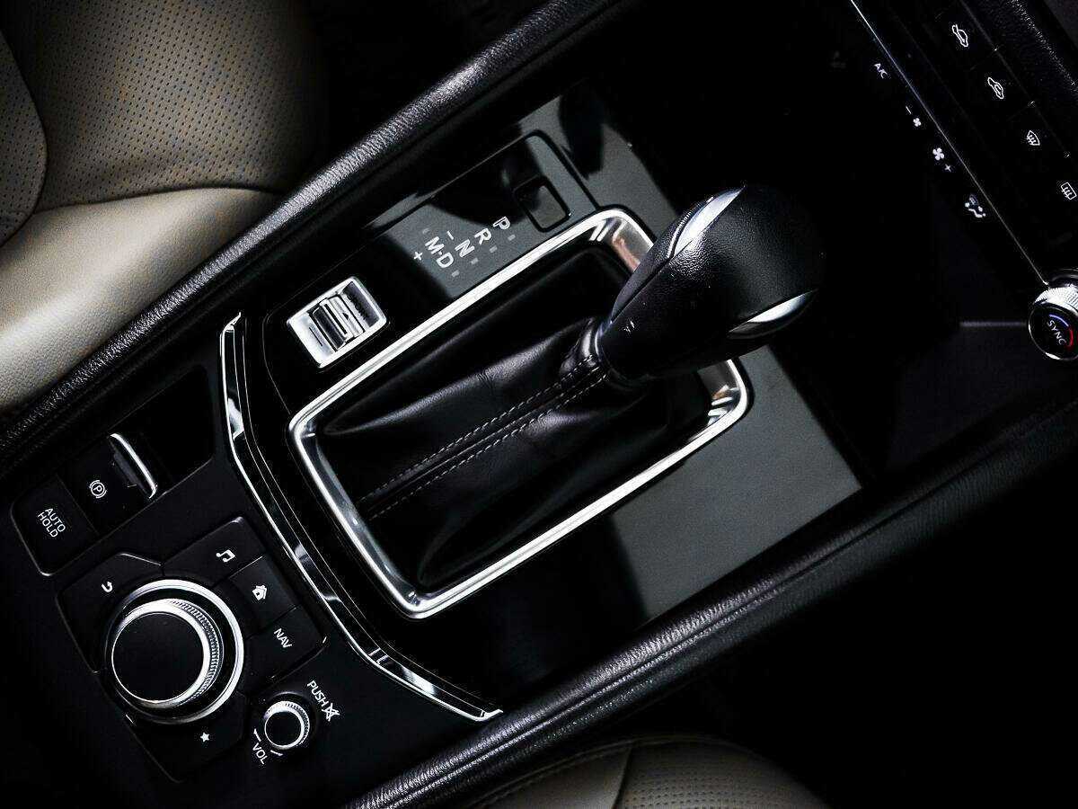Mazda CX-5, 2019 Фото №9
