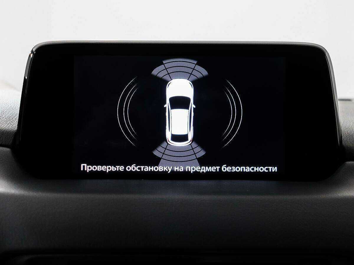 Mazda CX-5, 2019 Фото №15