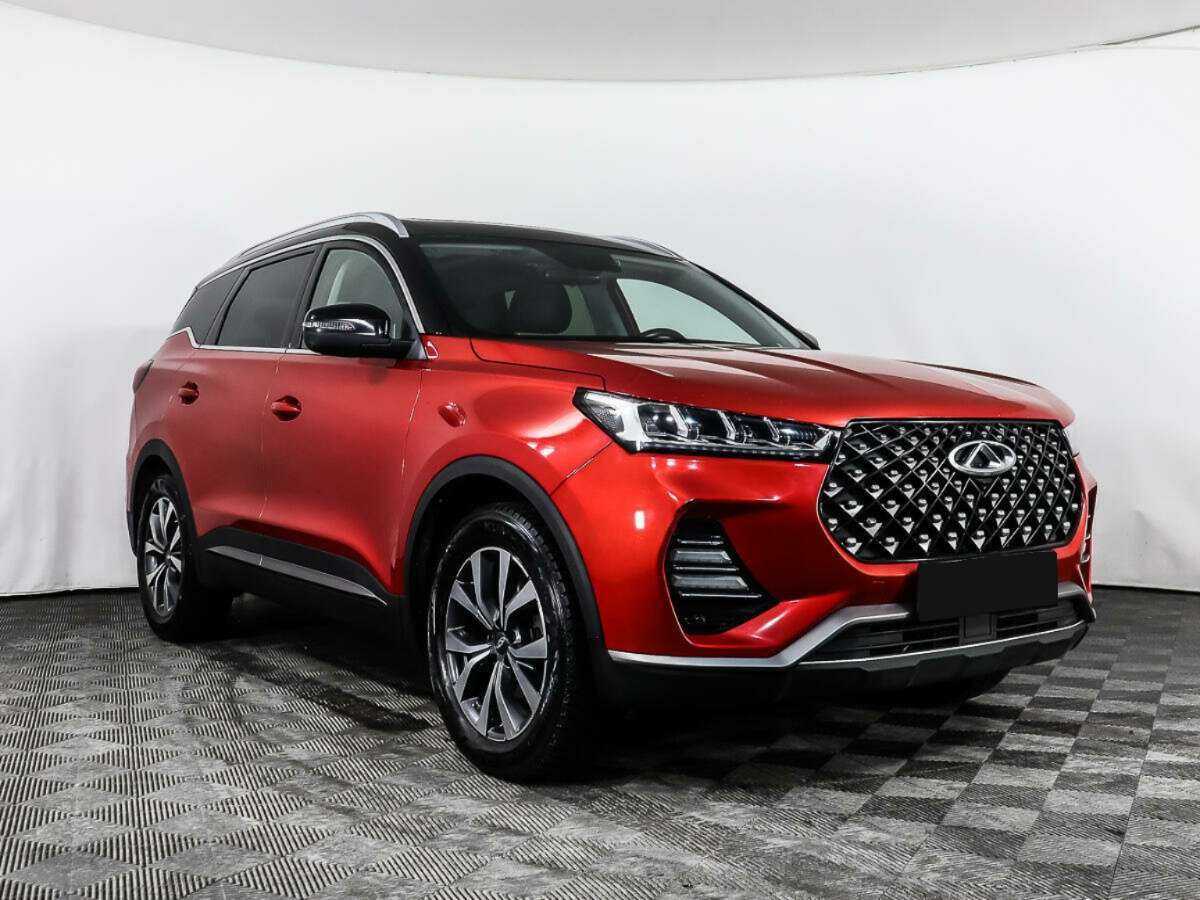 Chery Tiggo 7 Pro, 2020 - 78 530 км. | Фото №3