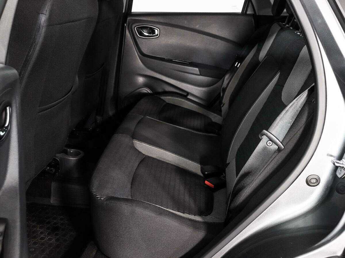 Renault Kaptur, 2016 Фото №11