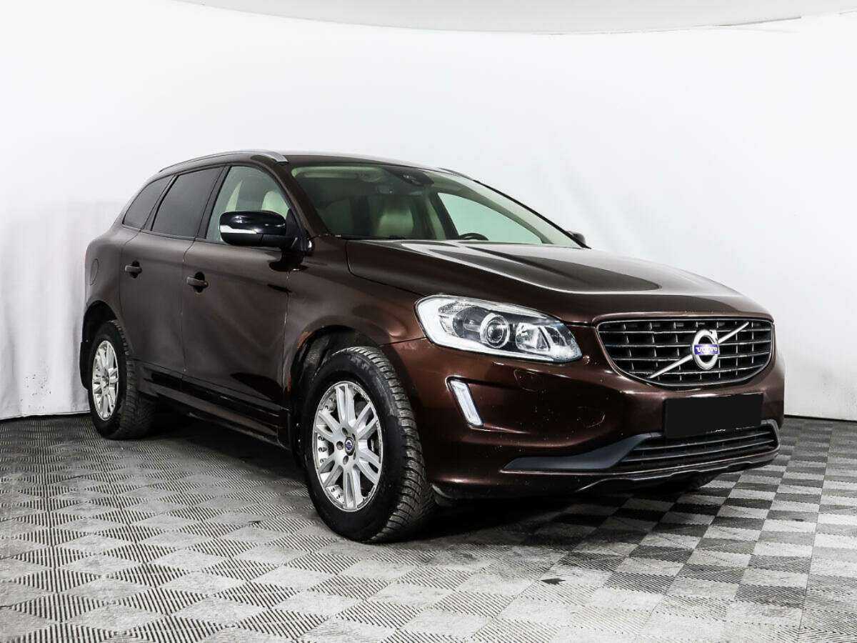Volvo XC60, 2014 - 203 765 км. | Фото №3