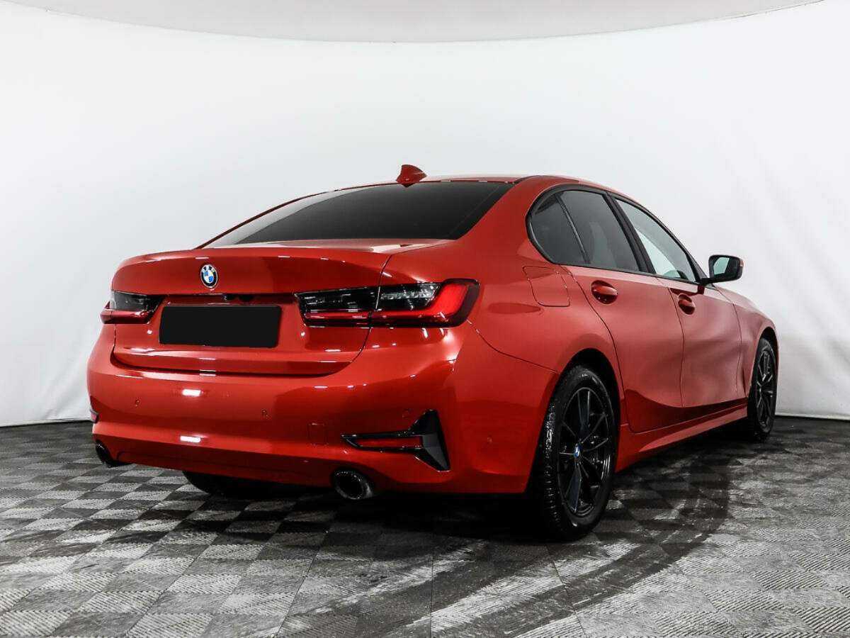 BMW 3 серии 318i, 2020 - 29 852 км. | Фото №5