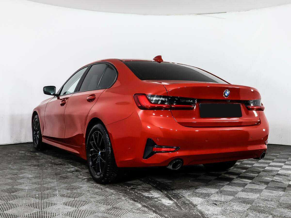 BMW 3 серии 318i, 2020 - 29 852 км. | Фото №7