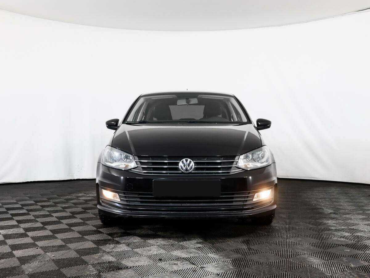 Volkswagen Polo, 2016 - 106 208 км. | Фото №2