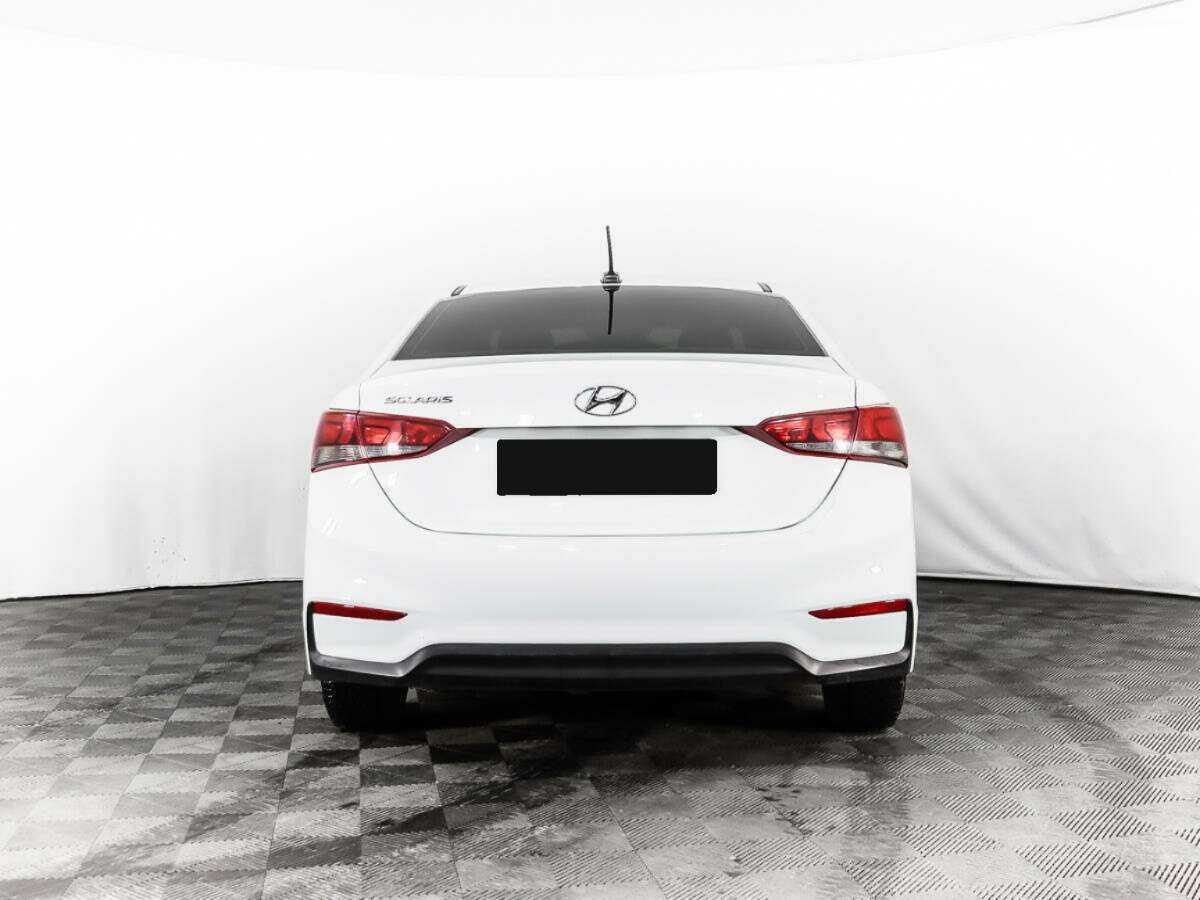 Hyundai Solaris, 2019 Фото №6