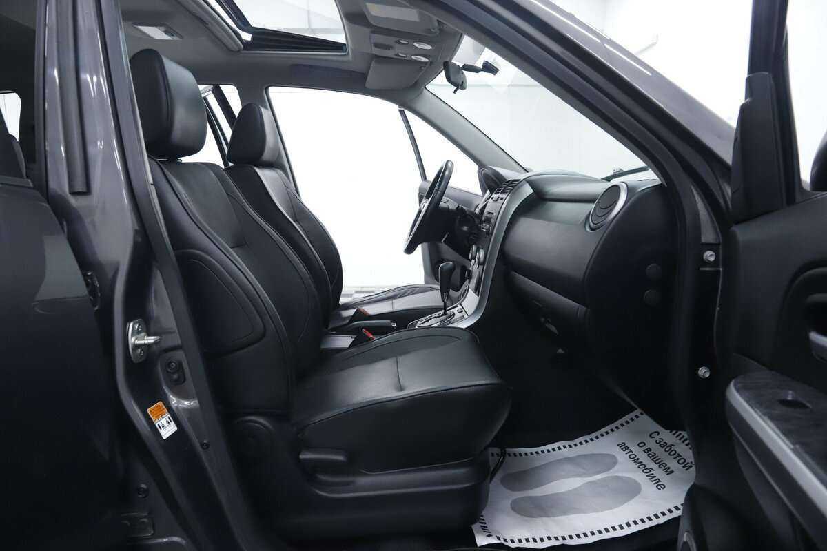 Suzuki Grand Vitara, 2012 Фото №17