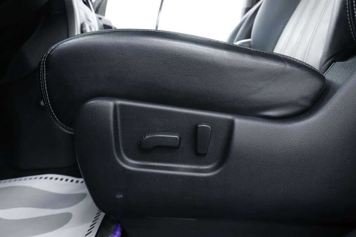 Nissan X-Trail, 2013 Фото №9