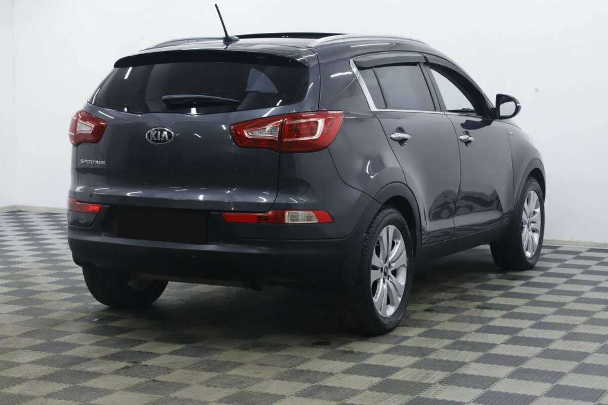 Kia Sportage, 2013 - 135 000 км. | Фото №4