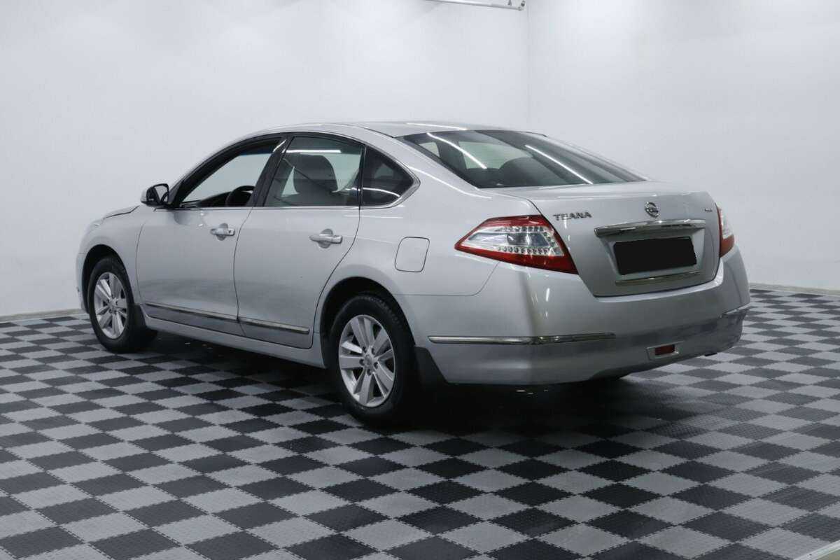 Nissan Teana, 2013 - 159 000 км. | Фото №2
