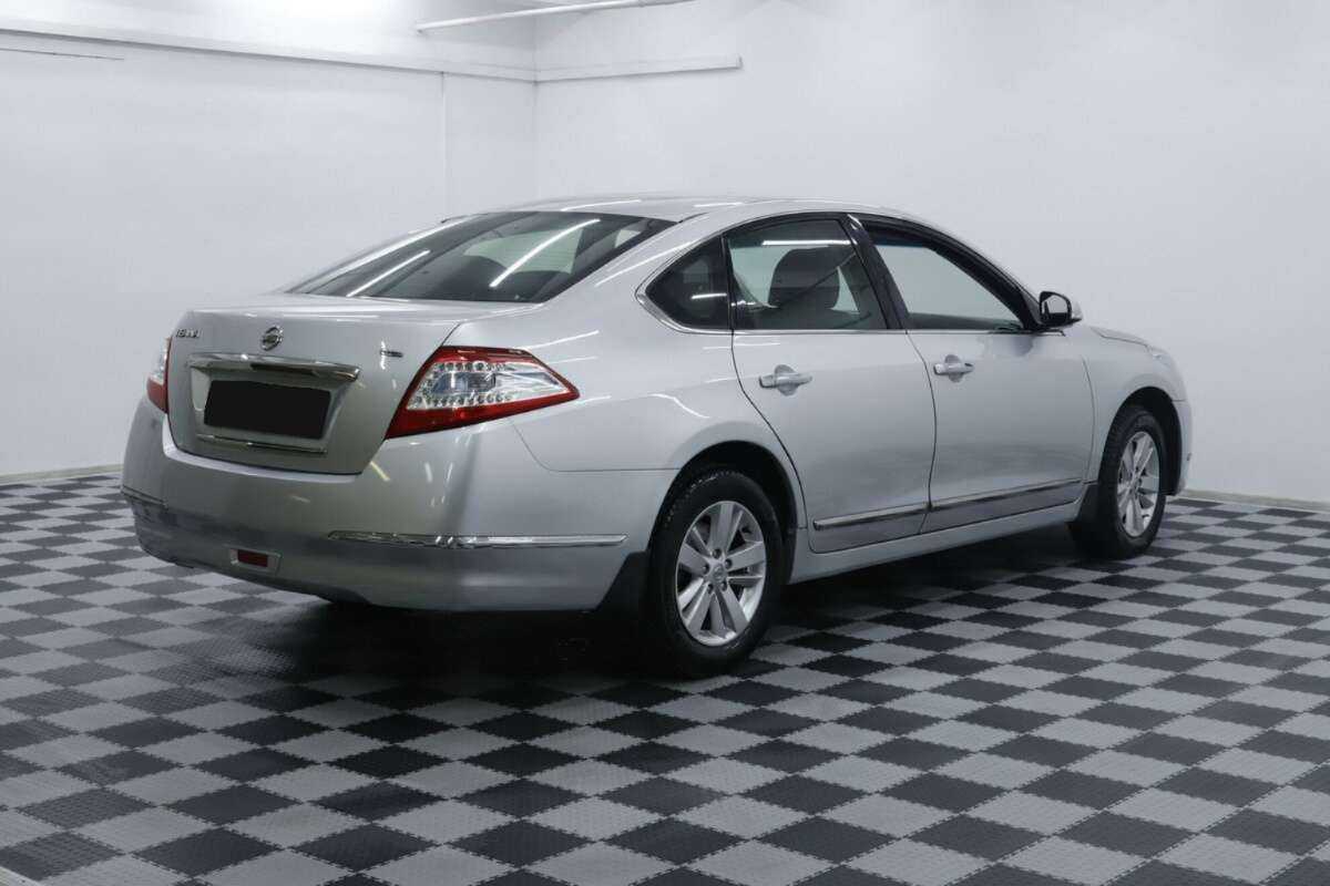 Nissan Teana, 2013 - 159 000 км. | Фото №4