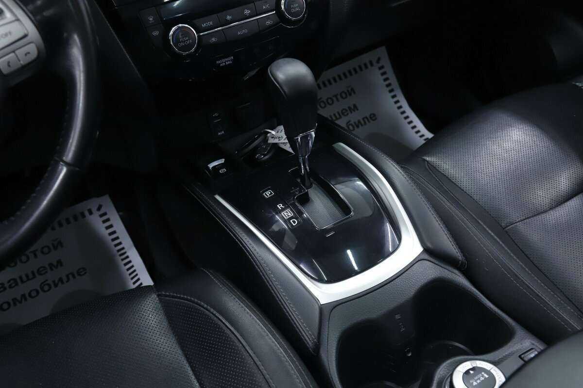 Nissan Qashqai, 2016 Фото №18