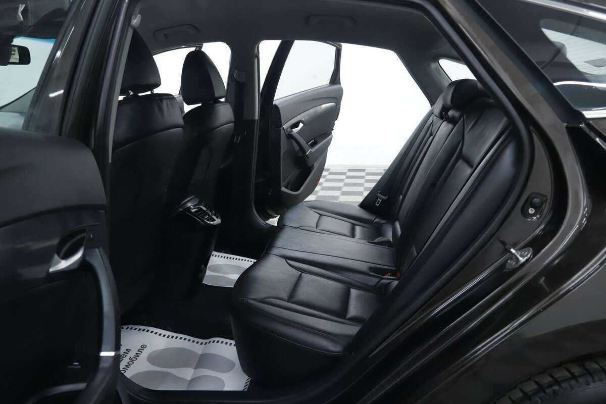 Hyundai i40, 2017 Фото №19