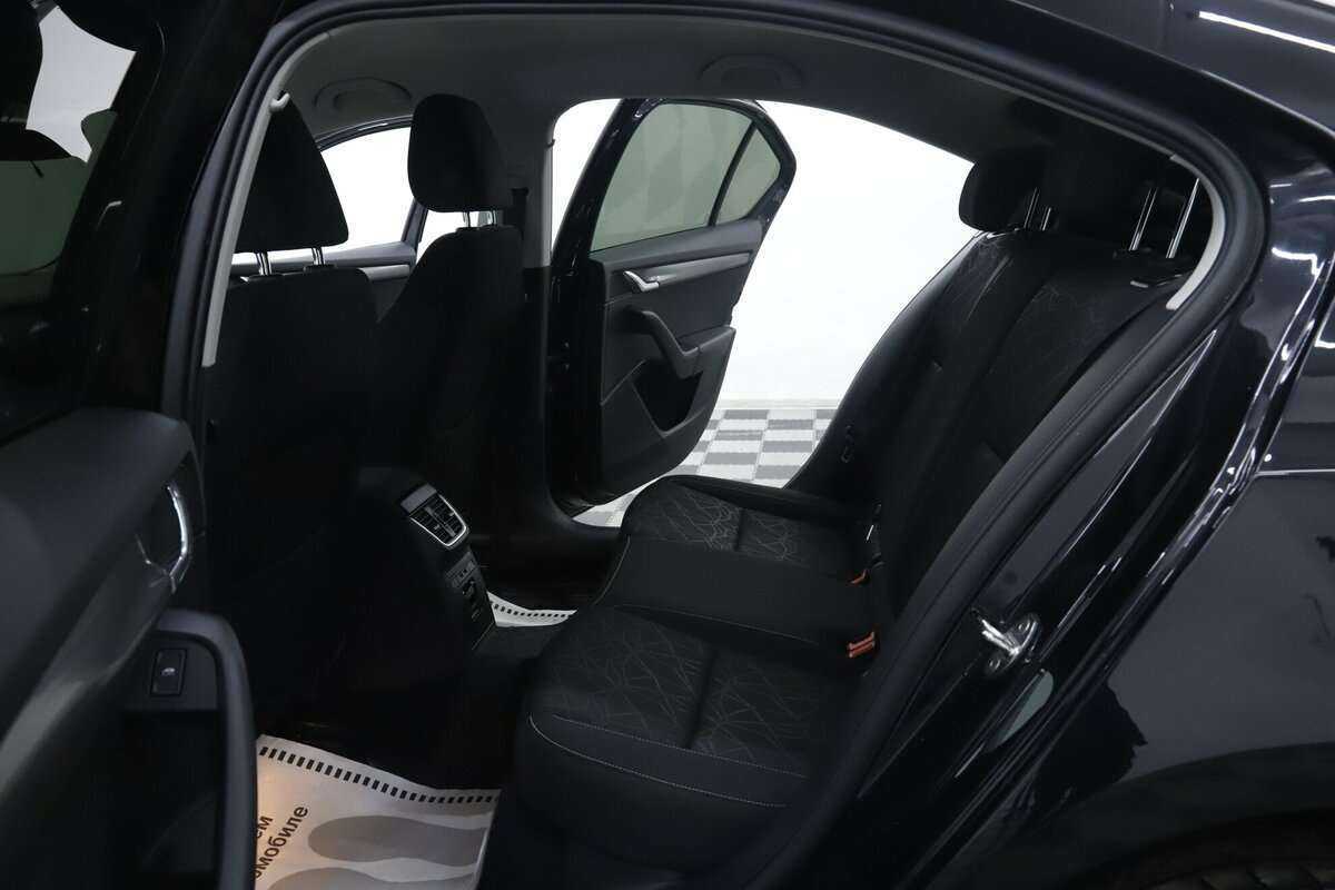 Skoda Octavia, 2019 Фото №18