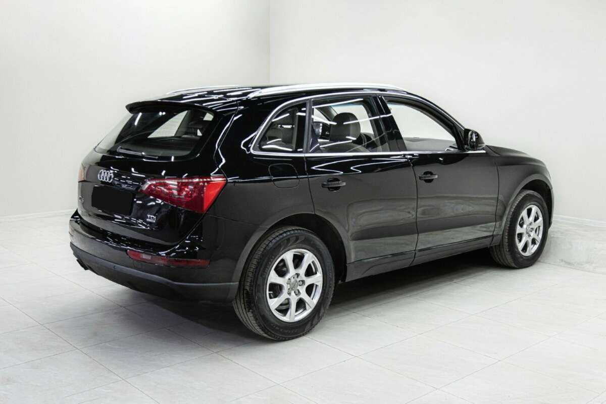 Audi Q5, 2012 Фото №4