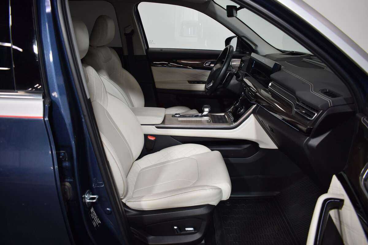 EXEED VX, 2022 Фото №13