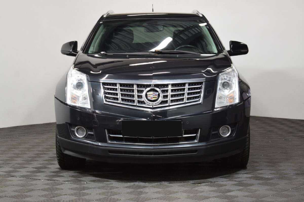 Cadillac SRX, 2013 Фото №2